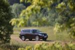 Nissan Patrol 2010 года